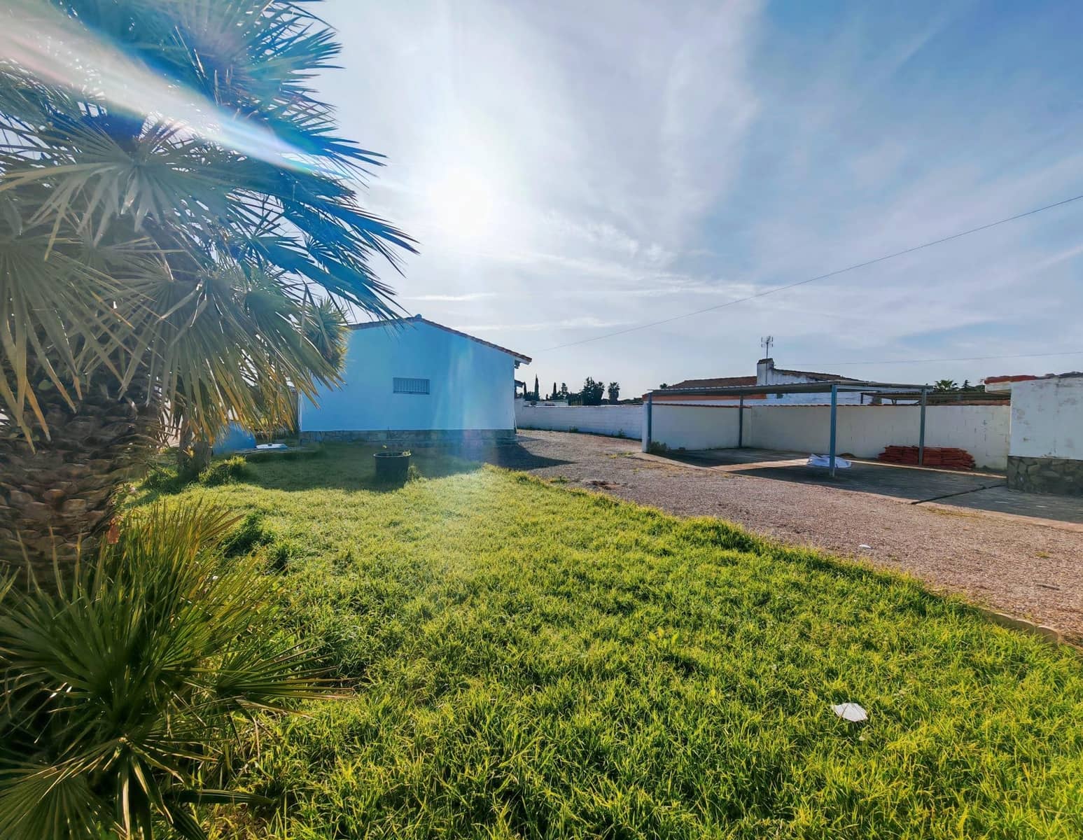 Chalet de 4 habitaciones en Chiclana de la Frontera en venta con piscina - 250.000 € (Ref: 9634490)