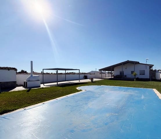 4 camera da letto Villa in vendita in Chiclana de la Frontera con piscina garage - 270.000 € (Rif: 9634490)