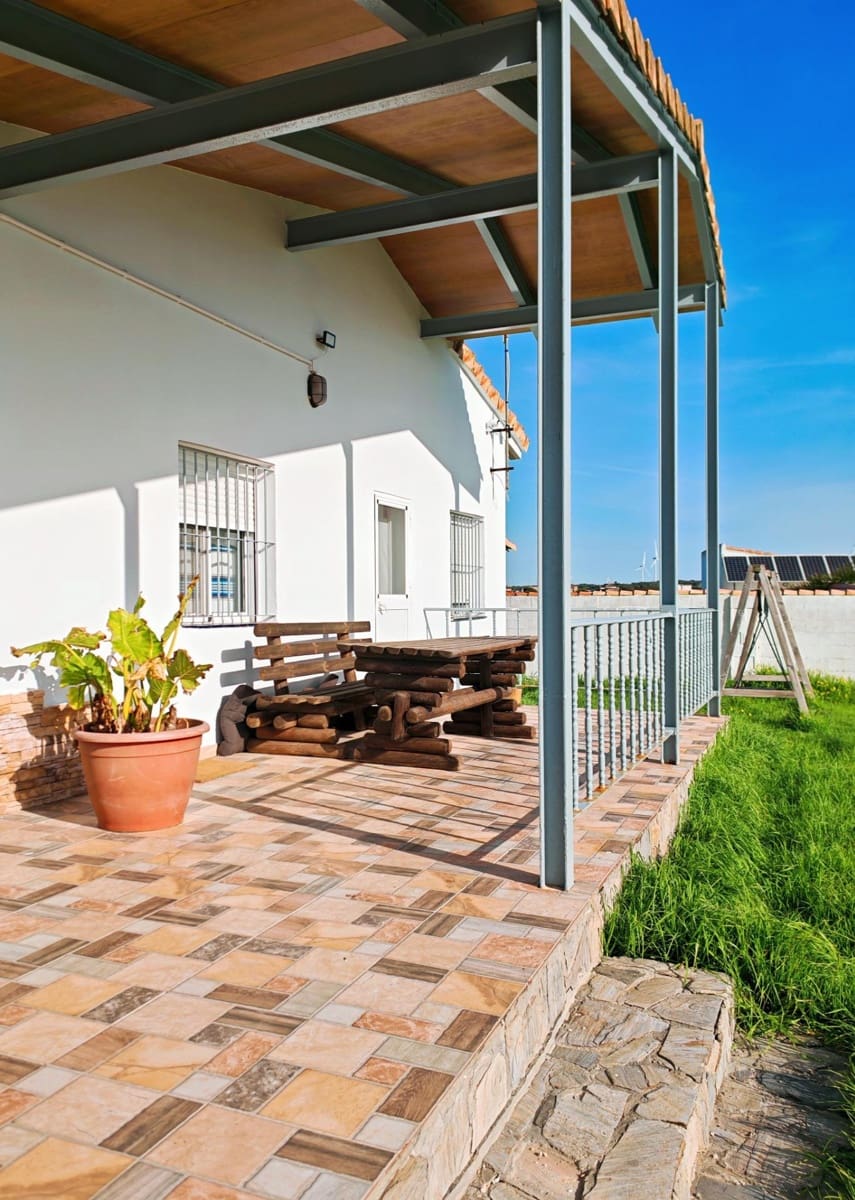 4 camera da letto Villa in vendita in Chiclana de la Frontera con piscina garage - 270.000 € (Rif: 9634490)