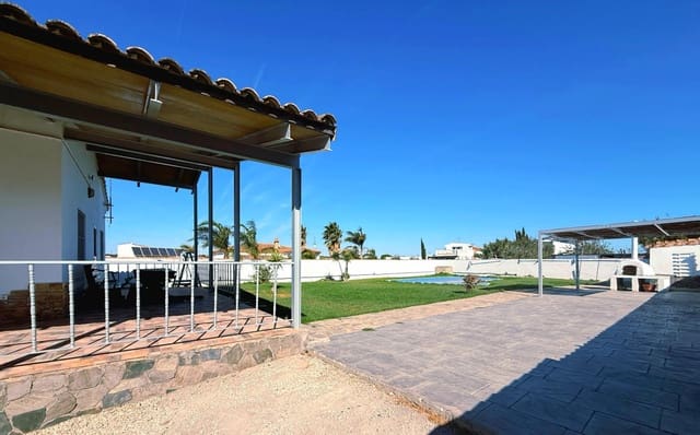 4 camera da letto Villa in vendita in Chiclana de la Frontera con piscina garage - 270.000 € (Rif: 9634490)