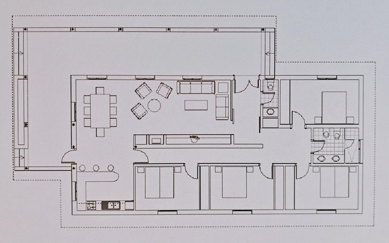 4 camera da letto Villa in vendita in Chiclana de la Frontera con piscina garage - 270.000 € (Rif: 9634490)
