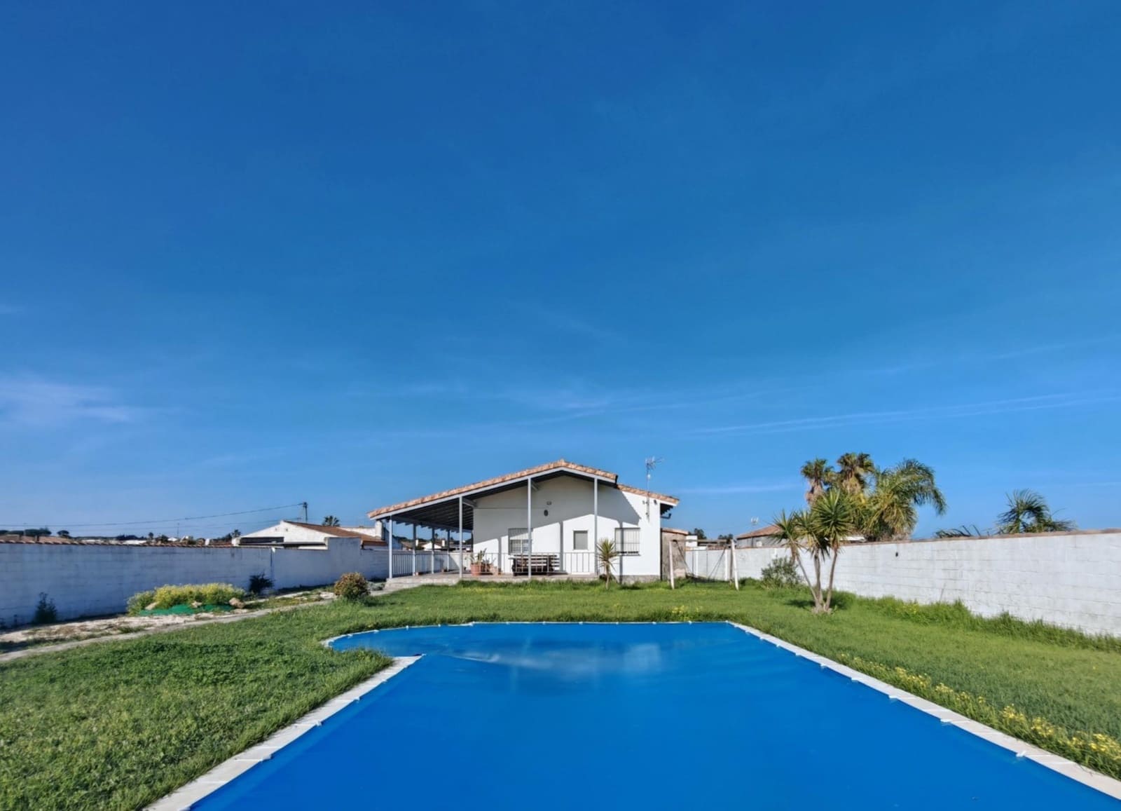 4 camera da letto Villa in vendita in Chiclana de la Frontera con piscina garage - 270.000 € (Rif: 9634490)