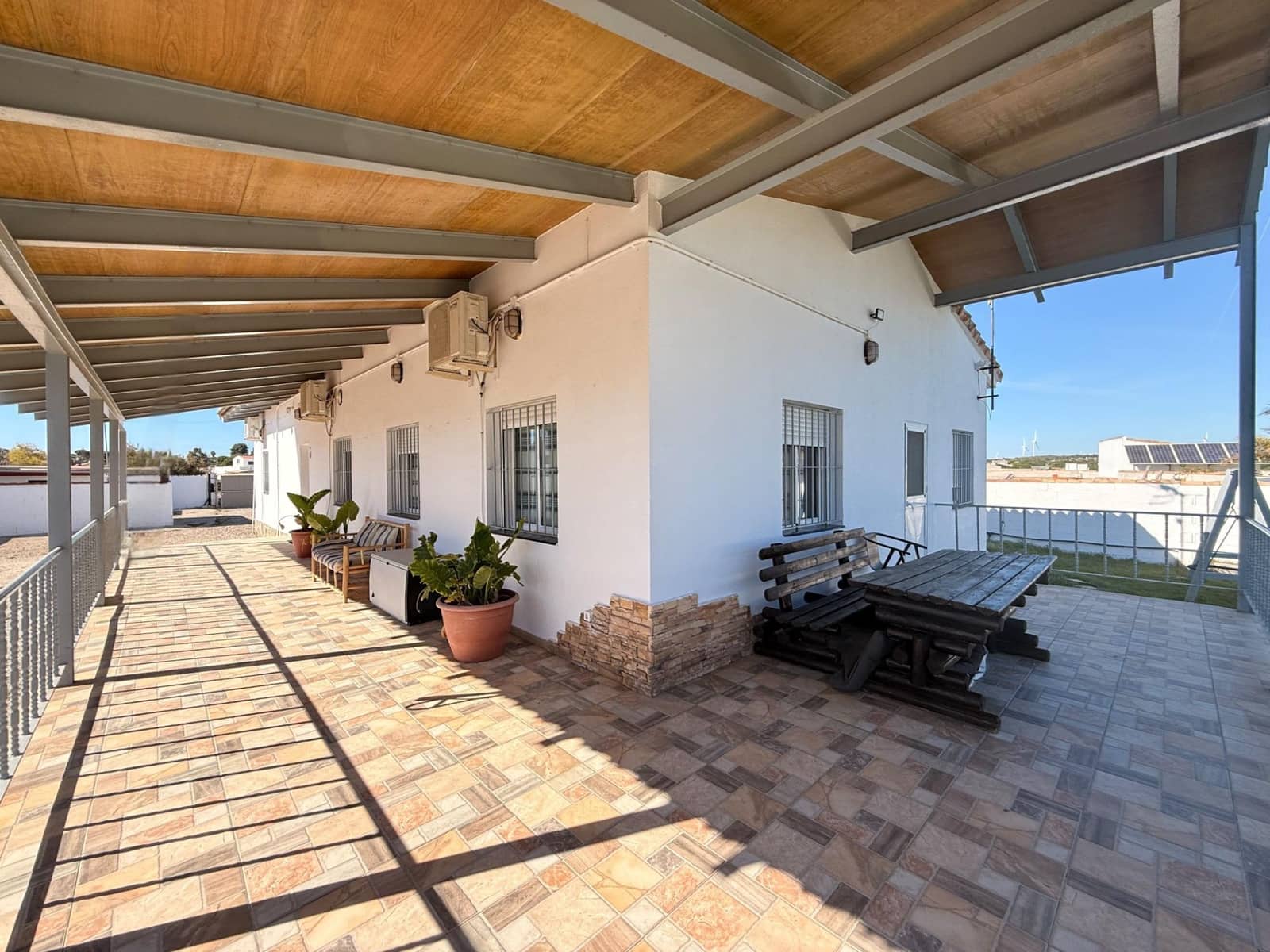 4 camera da letto Villa in vendita in Chiclana de la Frontera con piscina garage - 270.000 € (Rif: 9634490)