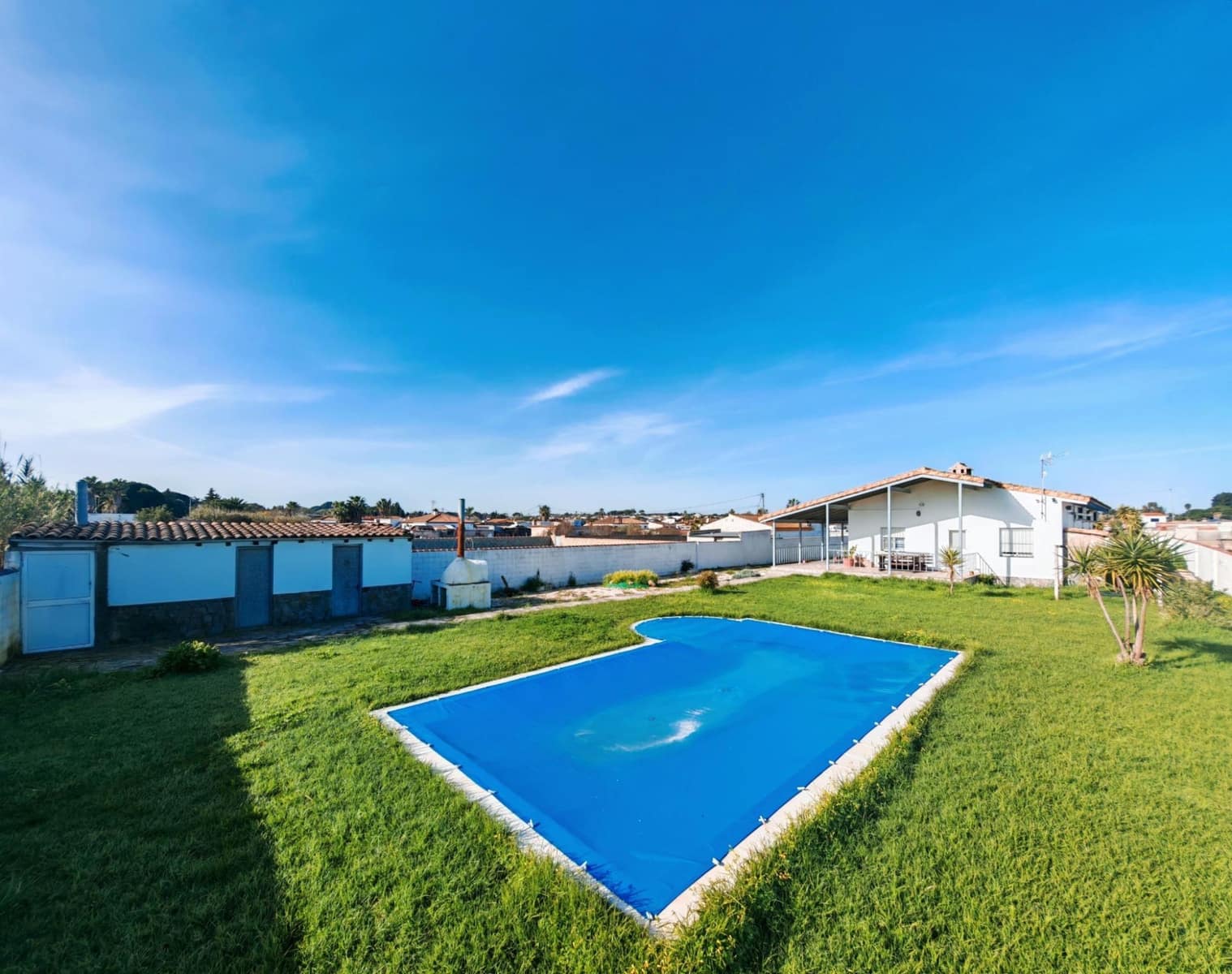 4 camera da letto Villa in vendita in Chiclana de la Frontera con piscina garage - 270.000 € (Rif: 9634490)