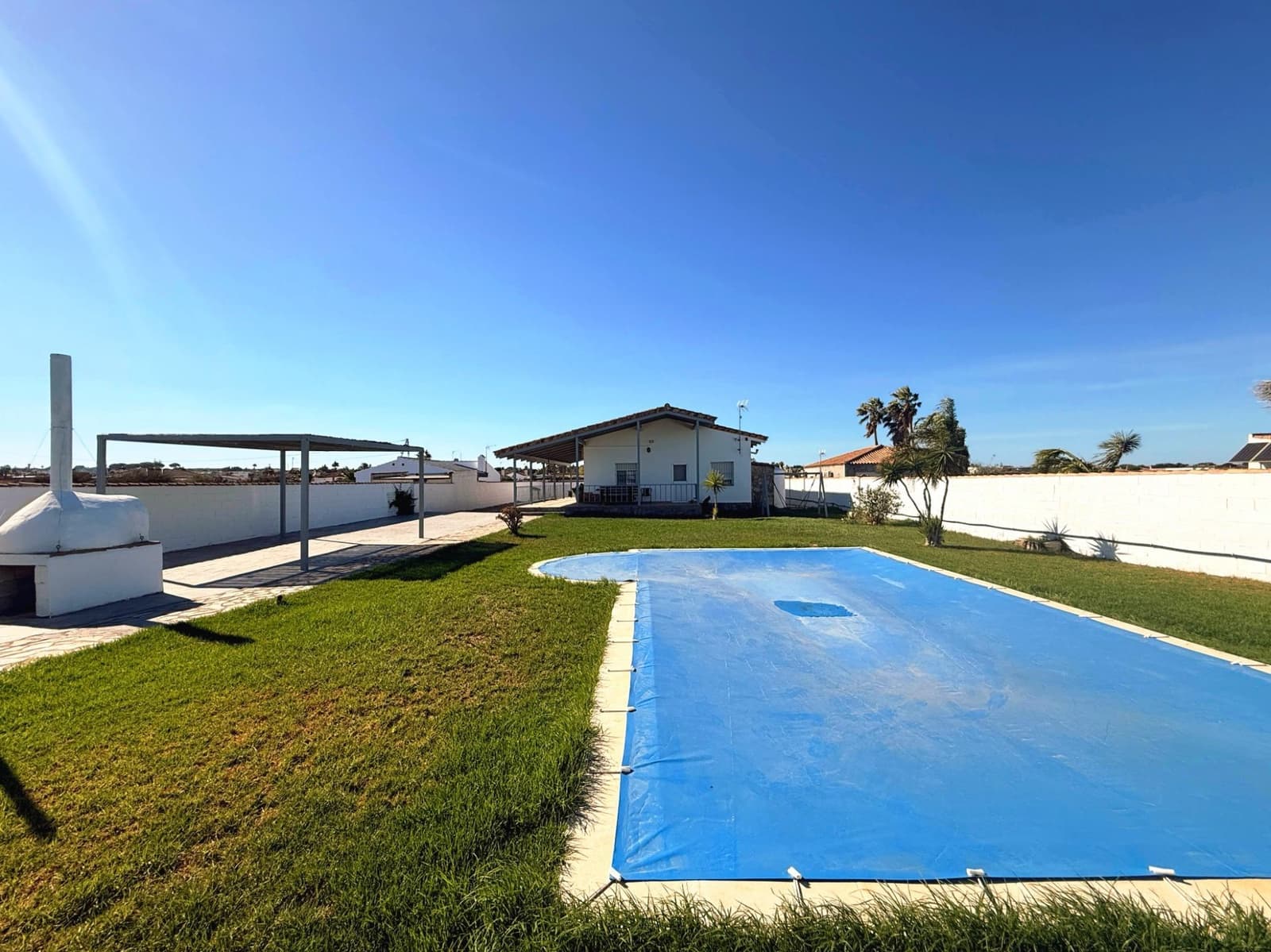 4 camera da letto Villa in vendita in Chiclana de la Frontera con piscina garage - 270.000 € (Rif: 9634490)