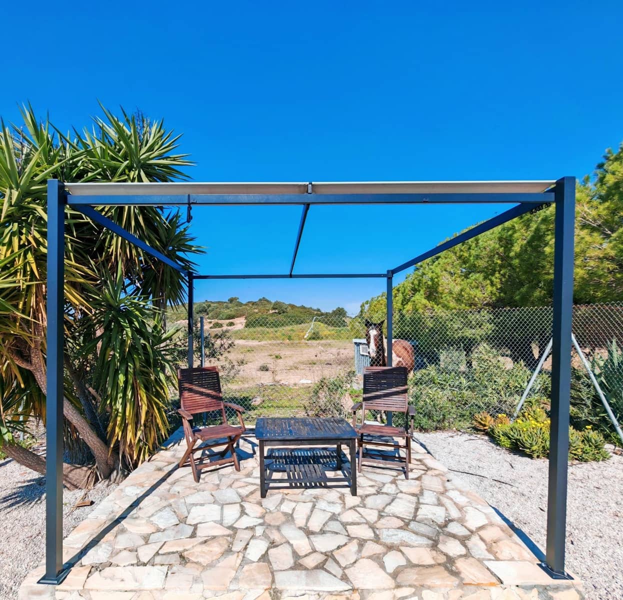 3 camera da letto Villa in vendita in Medina-Sidonia con piscina - 180.000 € (Rif: 9640386)