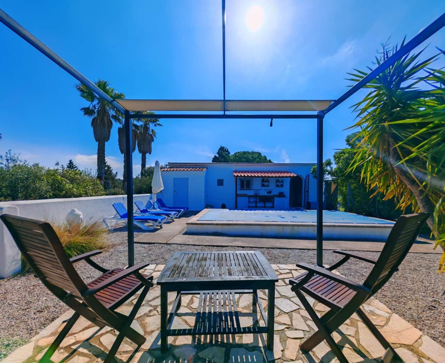 3 soveværelse Villa til salg i Medina-Sidonia med swimmingpool - € 129.950 (Ref: 9640386)