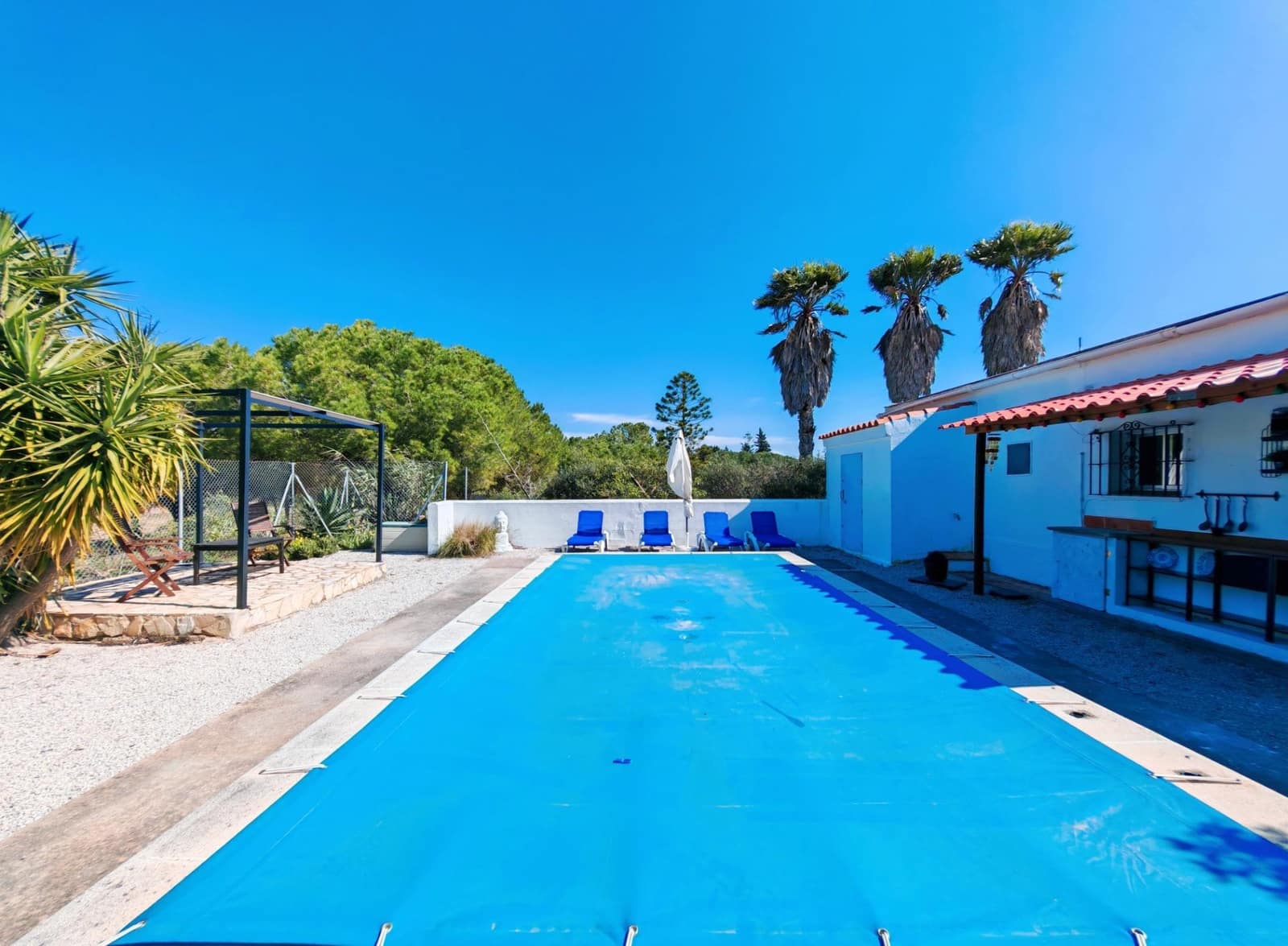 3 soveværelse Villa til salg i Medina-Sidonia med swimmingpool - € 129.950 (Ref: 9640386)