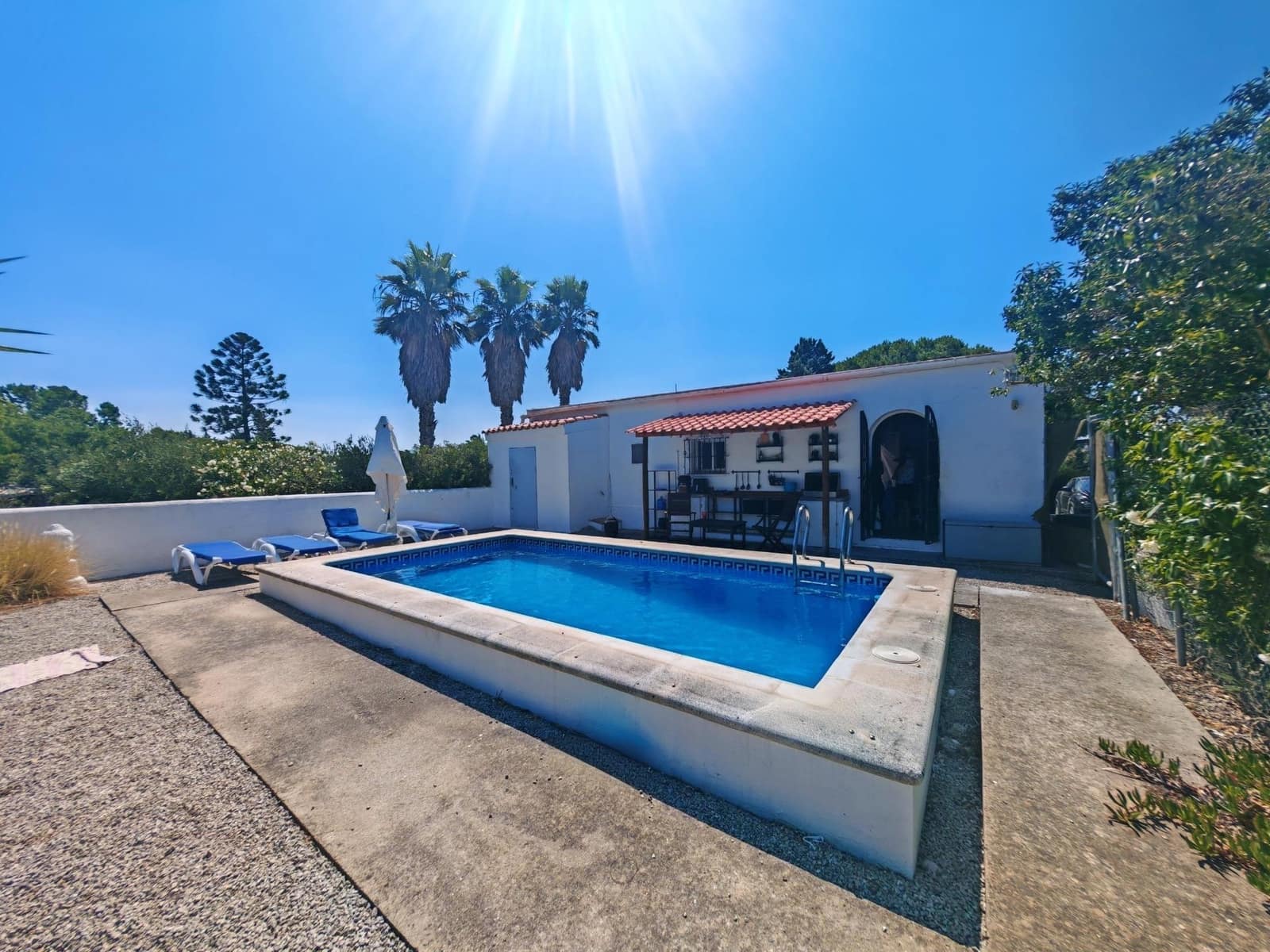 3 soveværelse Villa til salg i Medina-Sidonia med swimmingpool - € 129.950 (Ref: 9640386)