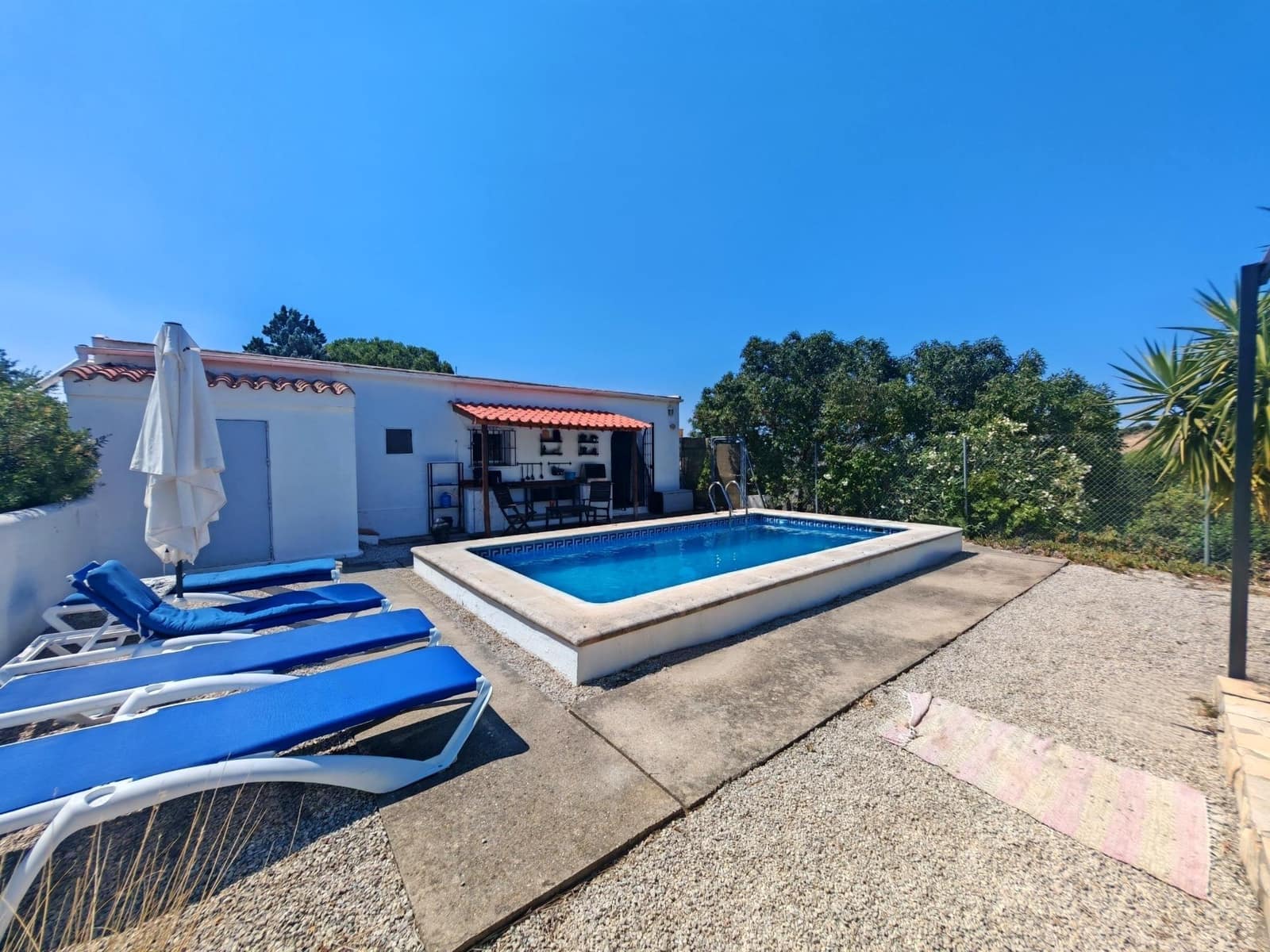 3 soveværelse Villa til salg i Medina-Sidonia med swimmingpool - € 129.950 (Ref: 9640386)