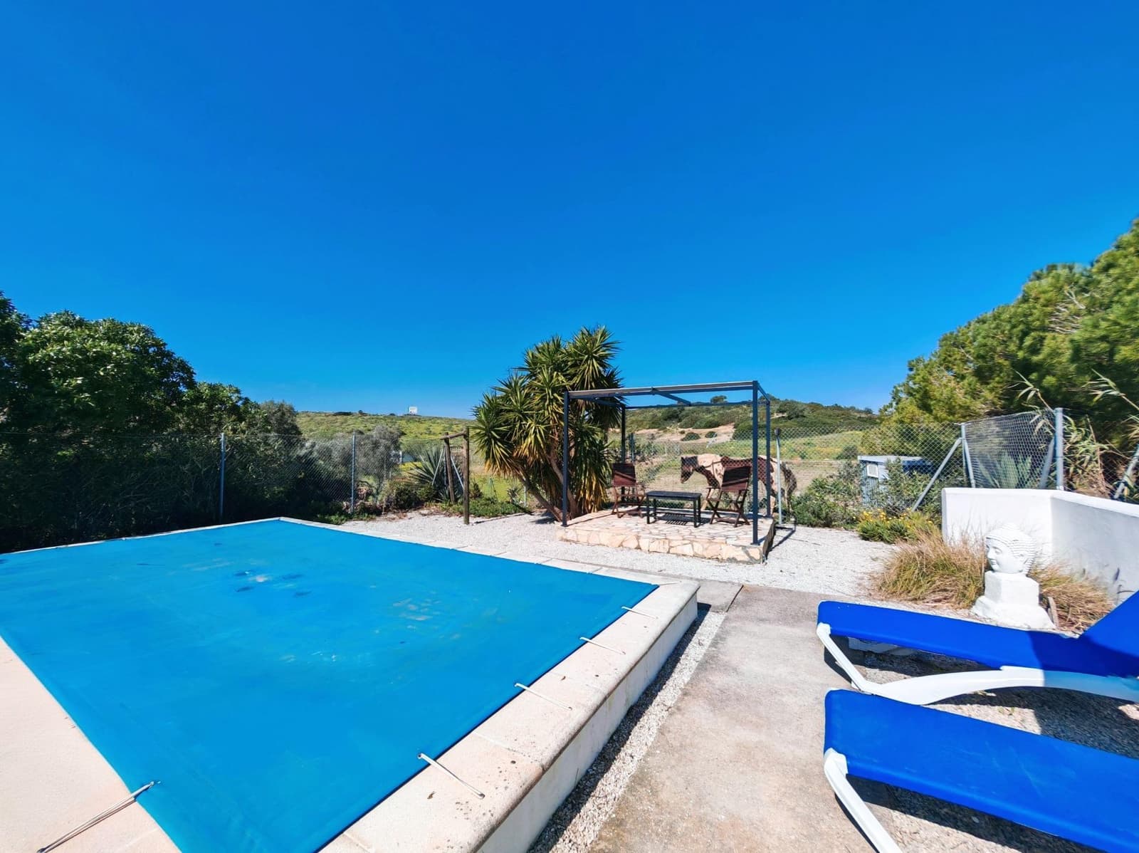 3 soveværelse Villa til salg i Medina-Sidonia med swimmingpool - € 129.950 (Ref: 9640386)