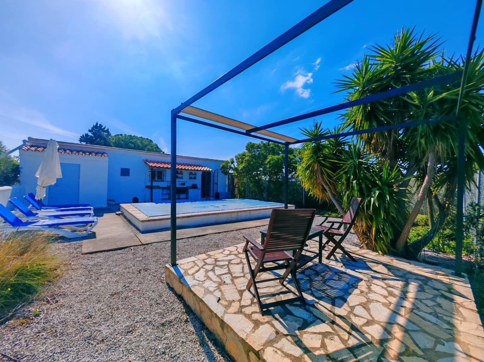 3 soveværelse Villa til salg i Medina-Sidonia med swimmingpool - € 129.950 (Ref: 9640386)