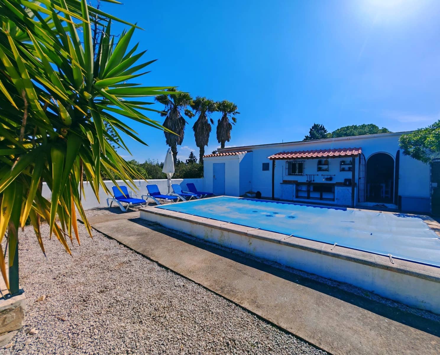 3 soveværelse Villa til salg i Medina-Sidonia med swimmingpool - € 129.950 (Ref: 9640386)