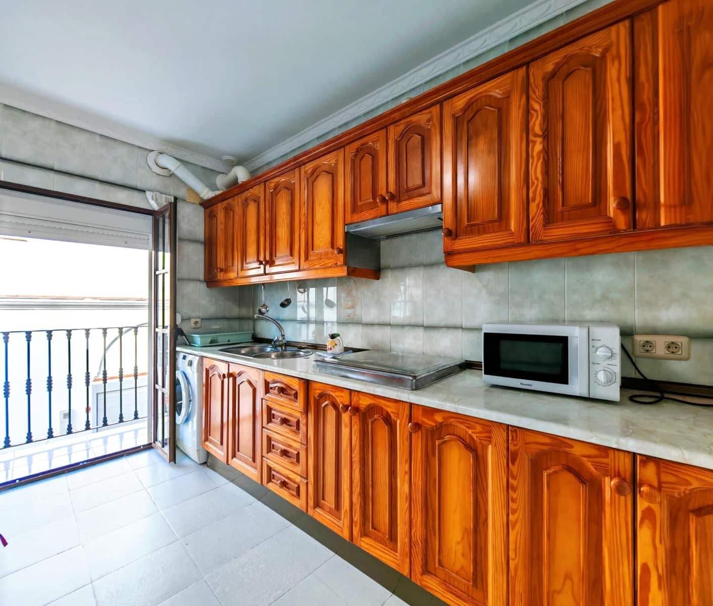 4 soveværelse Byhus til salg i Vejer de la Frontera med garage - € 360.000 (Ref: 9648359)