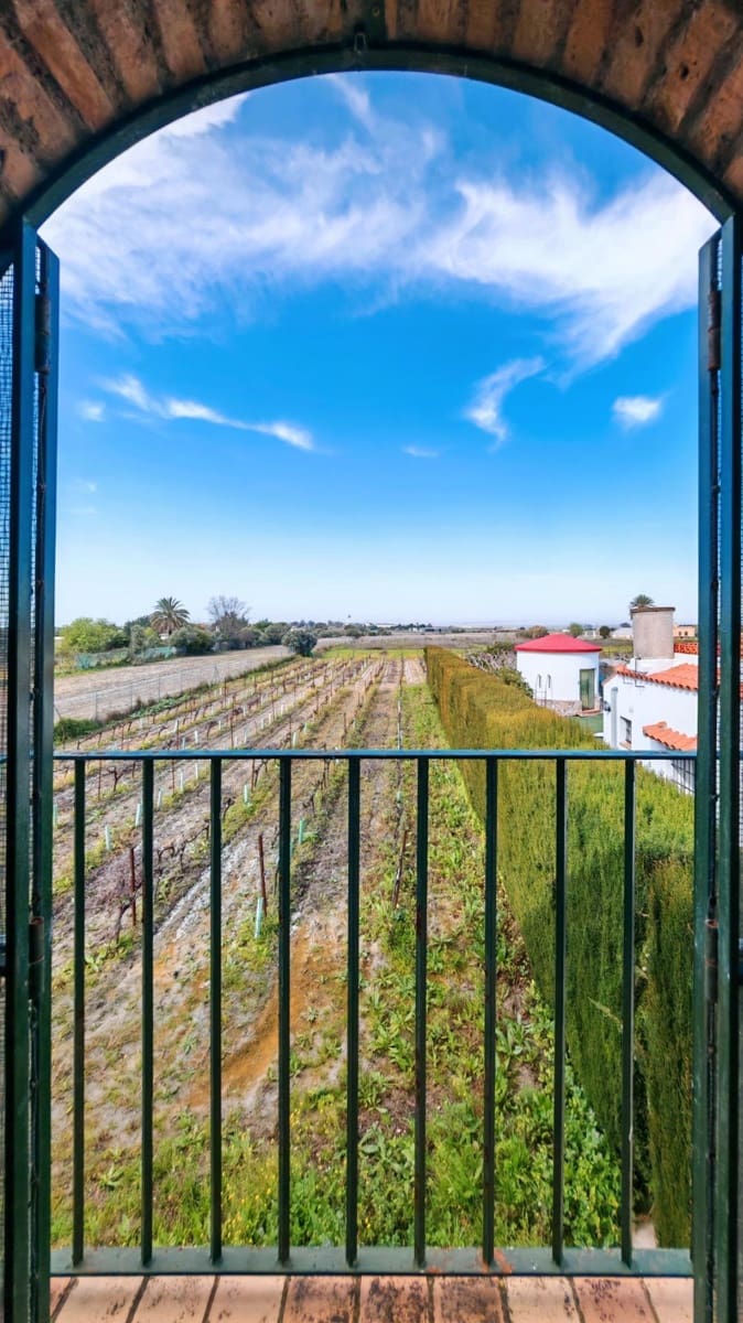 3 sypialnia Willa na sprzedaż w El Puerto de Santa Maria z basenem garażem - 437 000 € (Ref: 9656256)