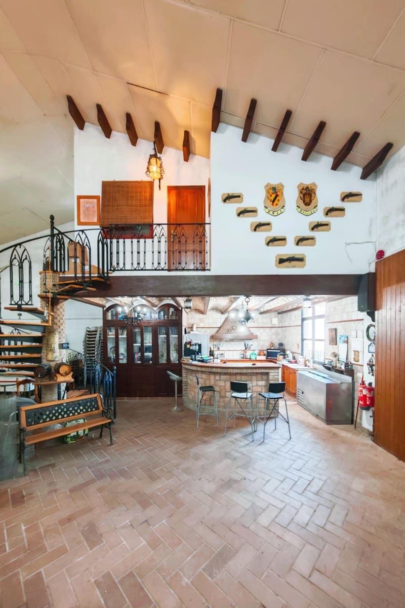 3 sypialnia Willa na sprzedaż w El Puerto de Santa Maria z basenem garażem - 437 000 € (Ref: 9656256)