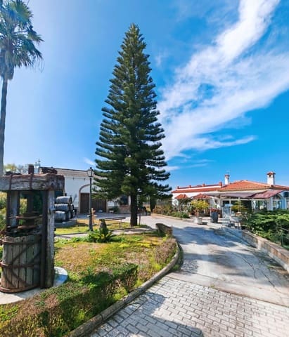 3 sypialnia Willa na sprzedaż w El Puerto de Santa María z basenem garażem - 437 000 € (Ref: 9656256)