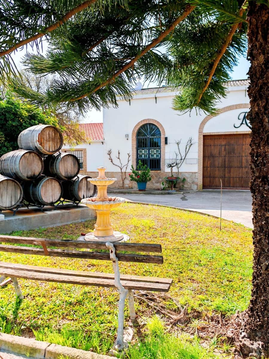 3 sypialnia Willa na sprzedaż w El Puerto de Santa Maria z basenem garażem - 437 000 € (Ref: 9656256)