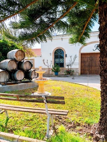 3 sypialnia Willa na sprzedaż w El Puerto de Santa María z basenem garażem - 437 000 € (Ref: 9656256)