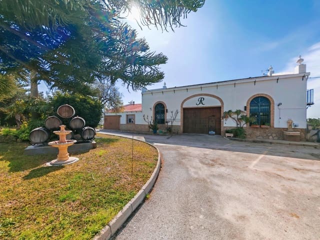 3 sypialnia Willa na sprzedaż w El Puerto de Santa María z basenem garażem - 437 000 € (Ref: 9656256)