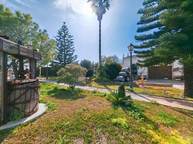 3 sypialnia Willa na sprzedaż w El Puerto de Santa María z basenem garażem - 437 000 € (Ref: 9656256)