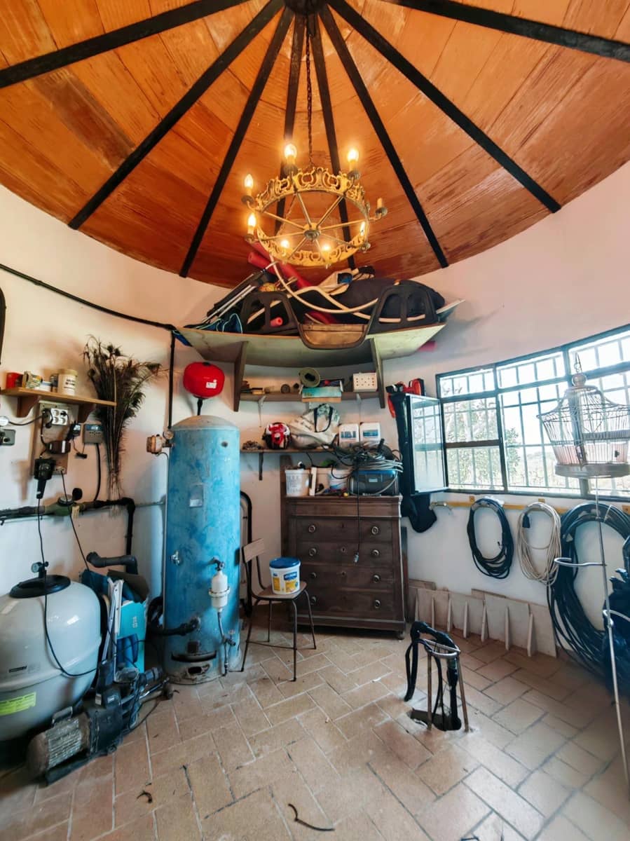 3 sypialnia Willa na sprzedaż w El Puerto de Santa Maria z basenem garażem - 437 000 € (Ref: 9656256)