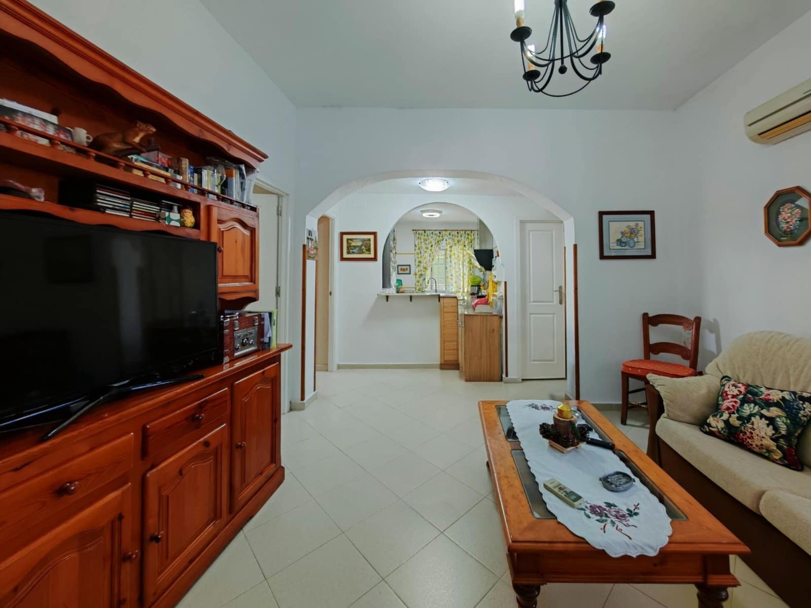 3 sypialnia Willa na sprzedaż w El Puerto de Santa Maria z basenem garażem - 437 000 € (Ref: 9656256)