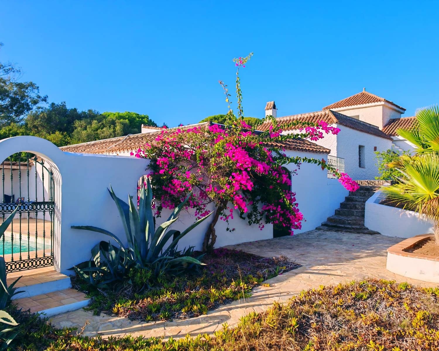 7 bedroom Villa for sale in Barbate with pool garage - € 565,000 (Ref: 9690947)