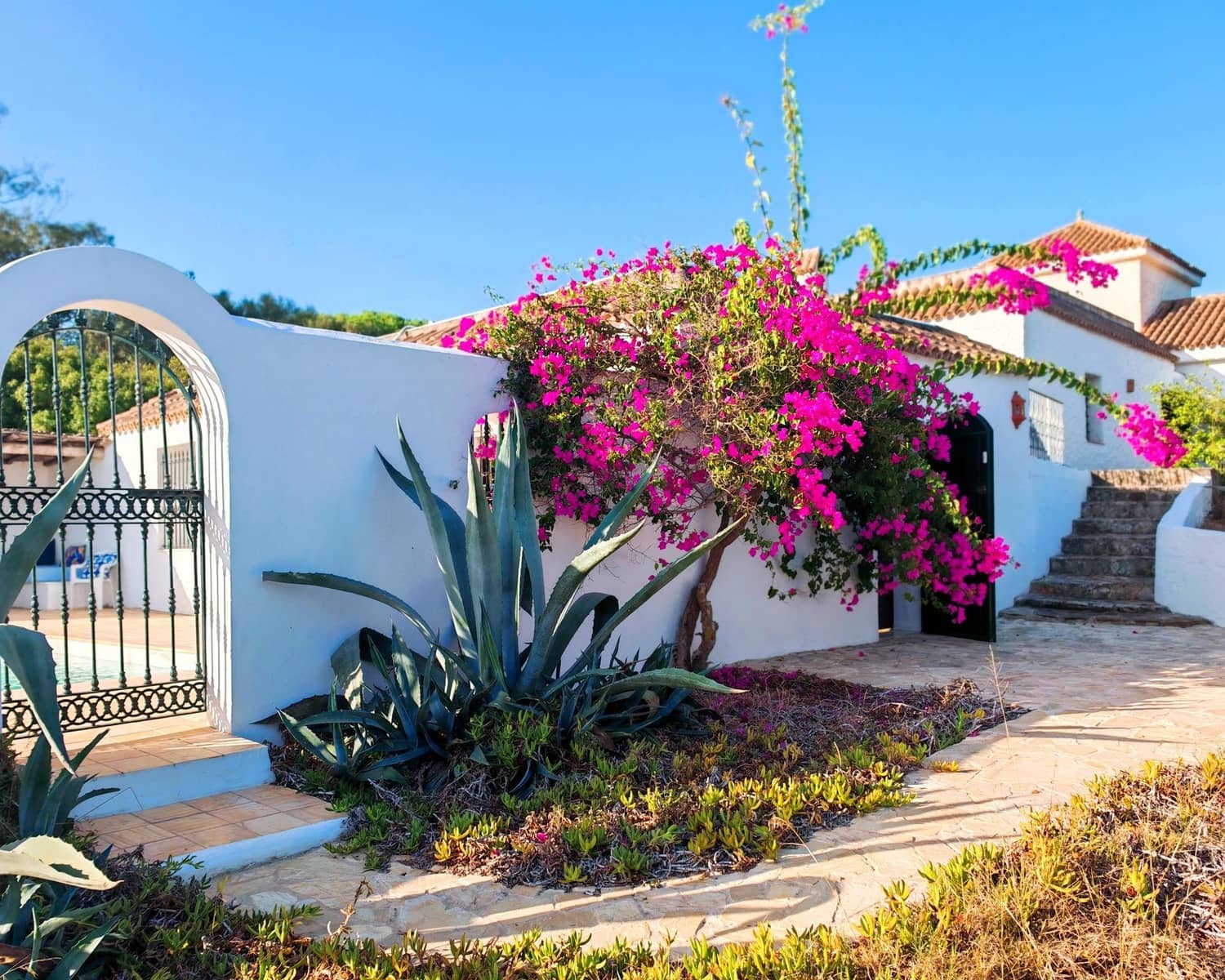 7 bedroom Villa for sale in Barbate with pool garage - € 565,000 (Ref: 9690947)