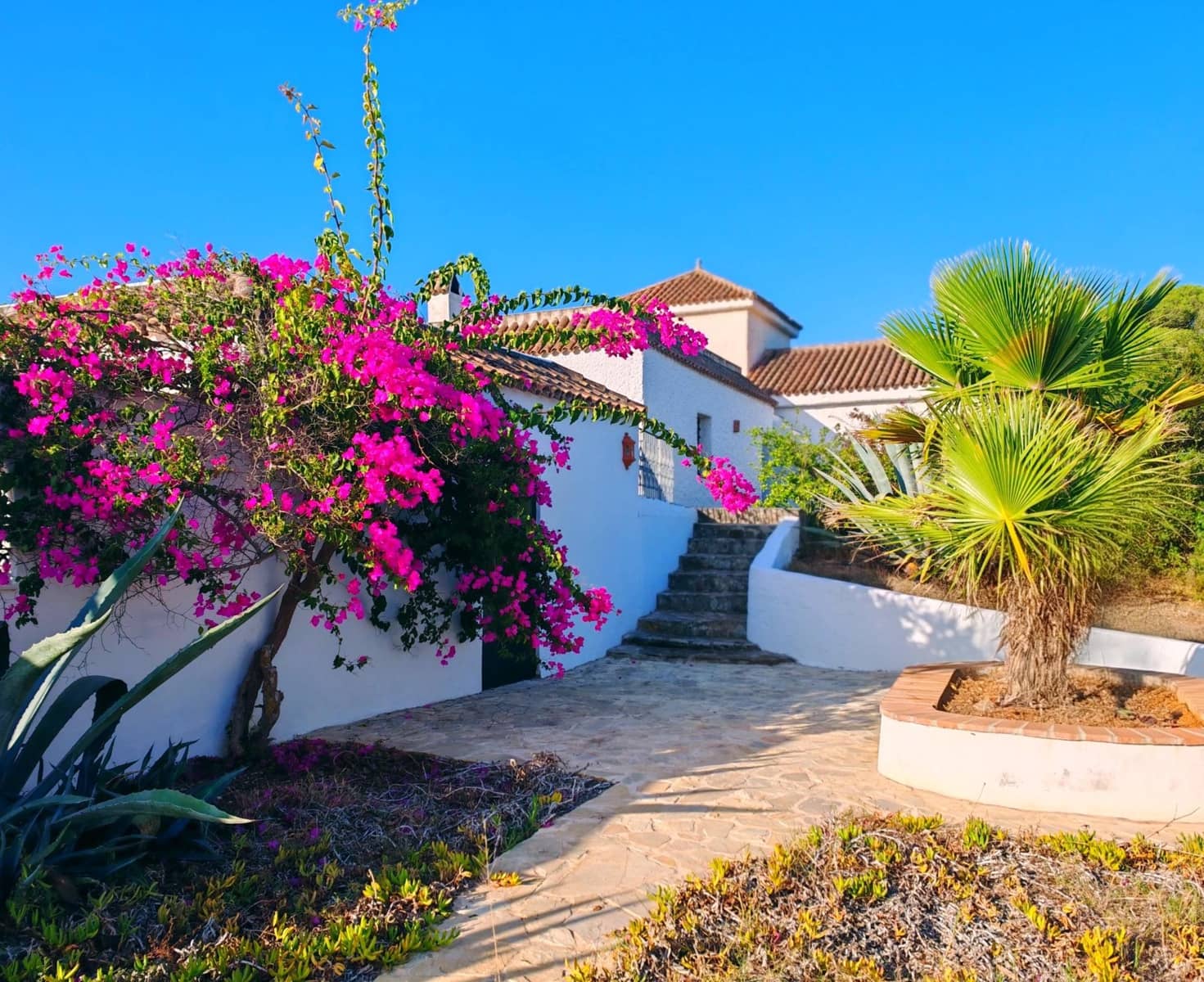 7 bedroom Villa for sale in Barbate with pool garage - € 565,000 (Ref: 9690947)