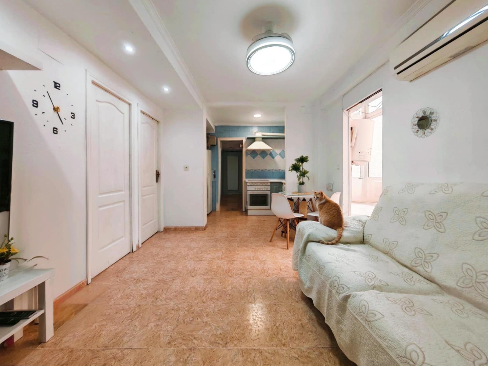 2 chambre Appartement à vendre à Cadix ville - 205 000 € (Ref: 9690948)