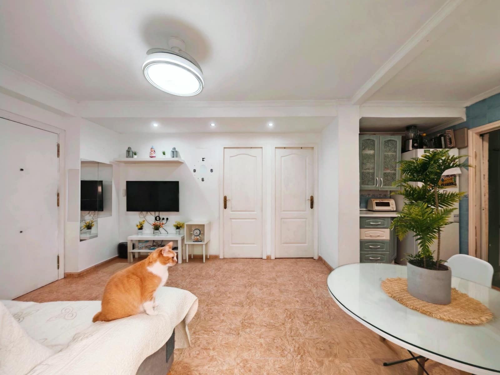 2 chambre Appartement à vendre à Cadix ville - 205 000 € (Ref: 9690948)