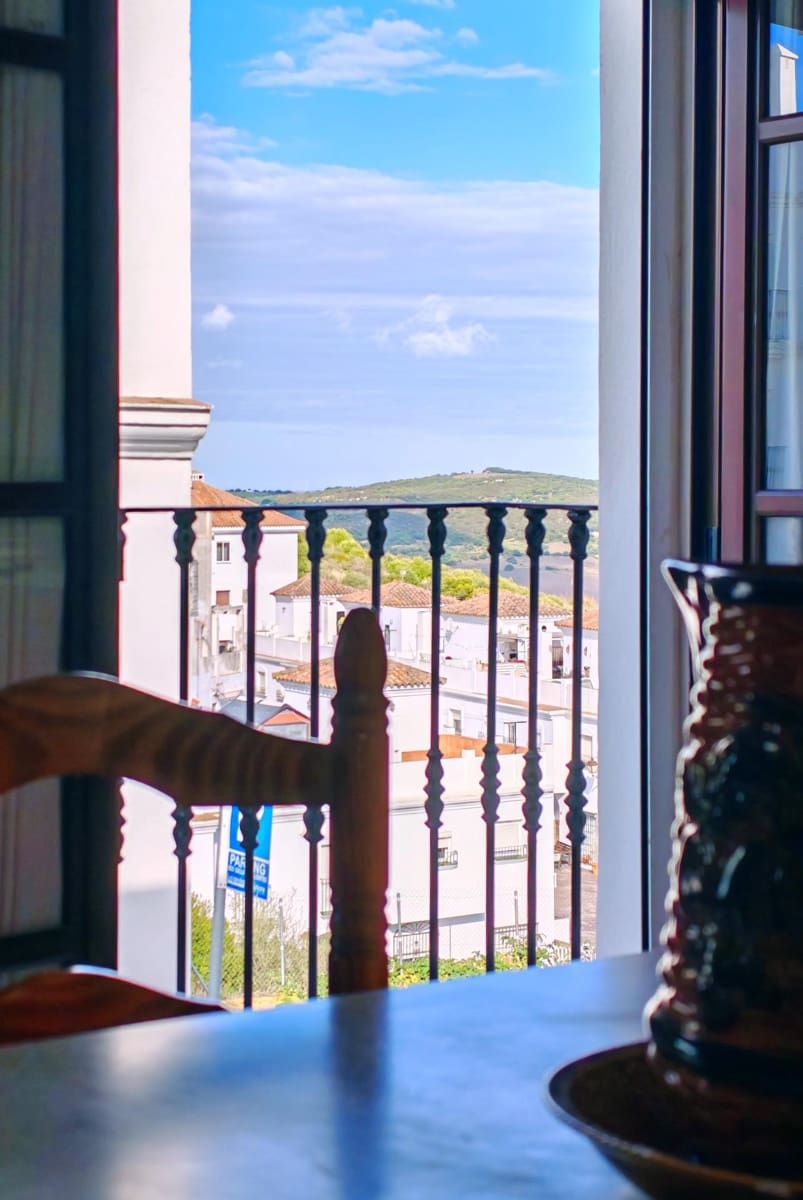 4 quarto Casa em Banda para venda em Vejer de la Frontera com garagem - 350 000 € (Ref: 9726782)