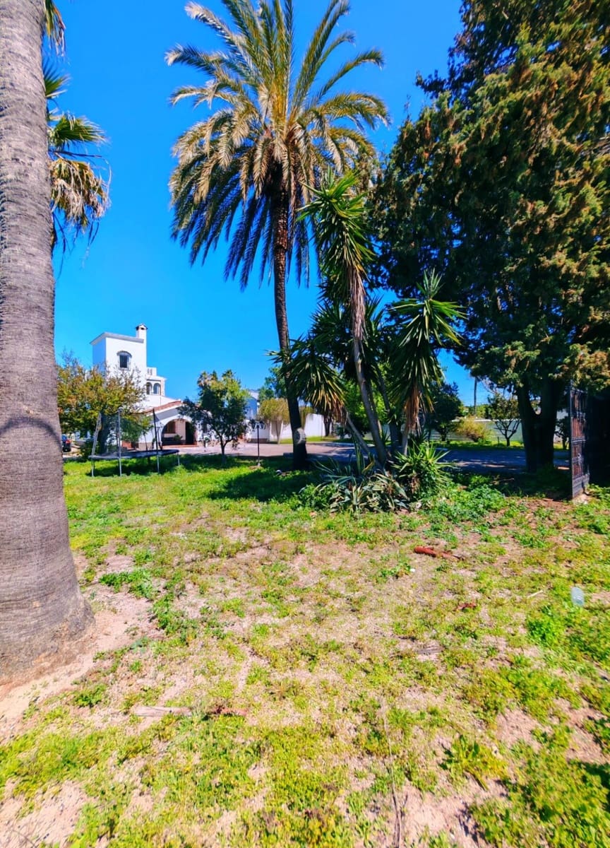 Chalet de 7 habitaciones en Chiclana de la Frontera en venta con piscina - 495.000 € (Ref: 9735703)