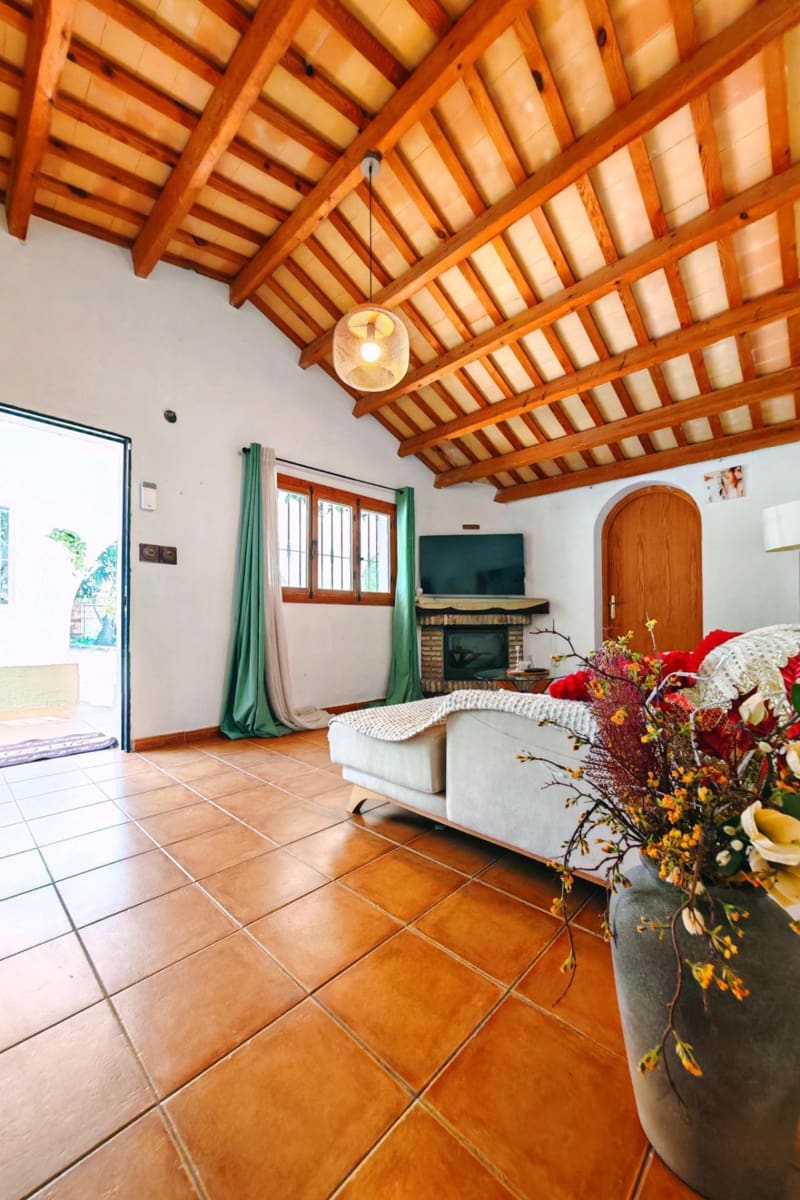 7 sypialnia Willa na sprzedaż w Chiclana de la Frontera z basenem garażem - 445 000 € (Ref: 9735703)