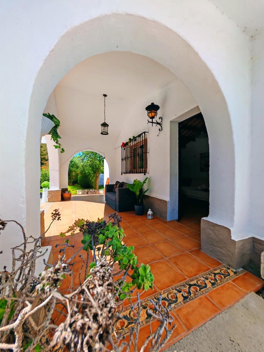 7 sypialnia Willa na sprzedaż w Chiclana de la Frontera z basenem garażem - 445 000 € (Ref: 9735703)