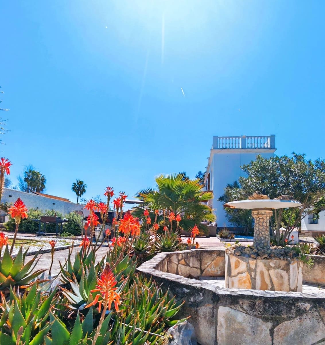 7 sypialnia Willa na sprzedaż w Chiclana de la Frontera z basenem garażem - 445 000 € (Ref: 9735703)