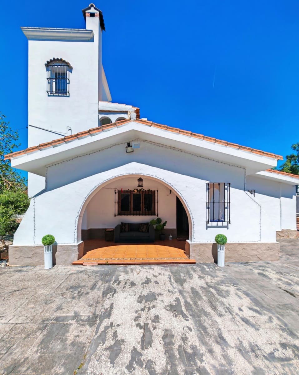 7 sypialnia Willa na sprzedaż w Chiclana de la Frontera z basenem garażem - 445 000 € (Ref: 9735703)