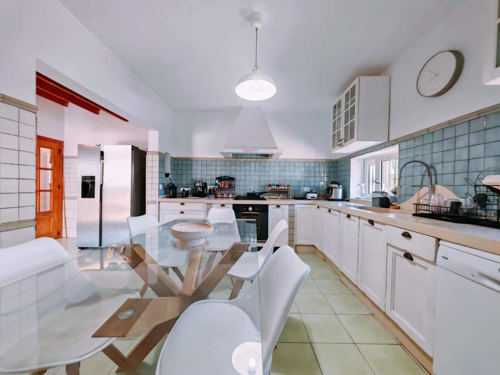 7 sypialnia Willa na sprzedaż w Chiclana de la Frontera z basenem garażem - 445 000 € (Ref: 9735703)