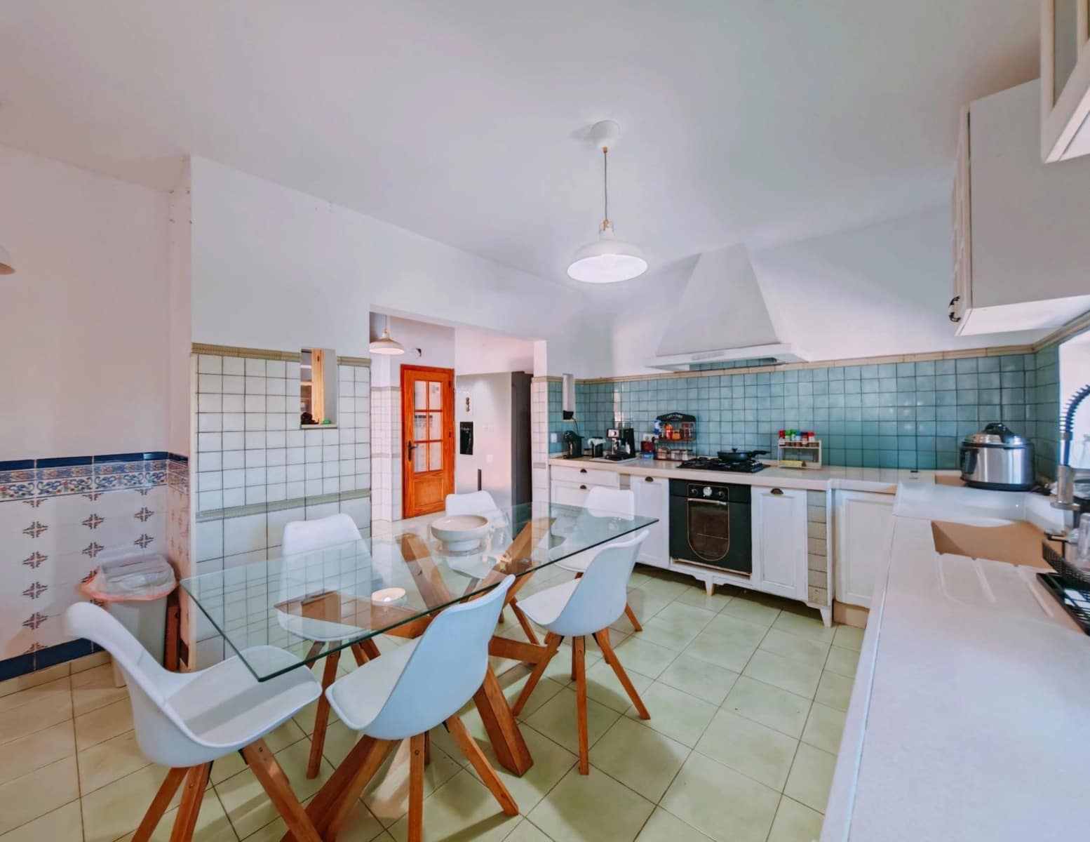 7 sypialnia Willa na sprzedaż w Chiclana de la Frontera z basenem garażem - 445 000 € (Ref: 9735703)