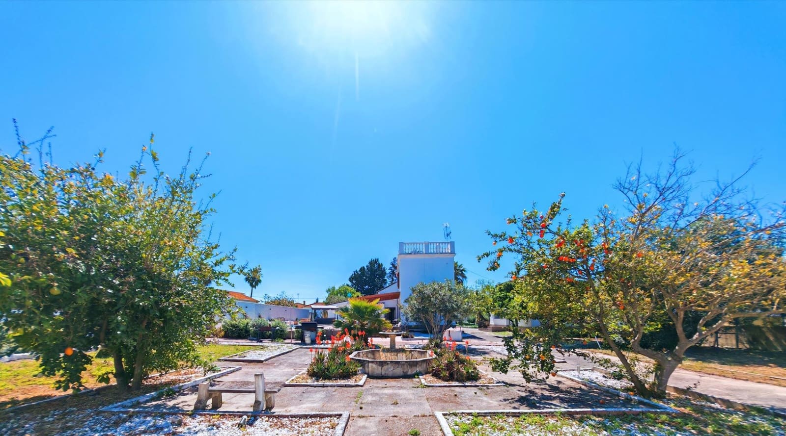 7 sypialnia Willa na sprzedaż w Chiclana de la Frontera z basenem garażem - 445 000 € (Ref: 9735703)