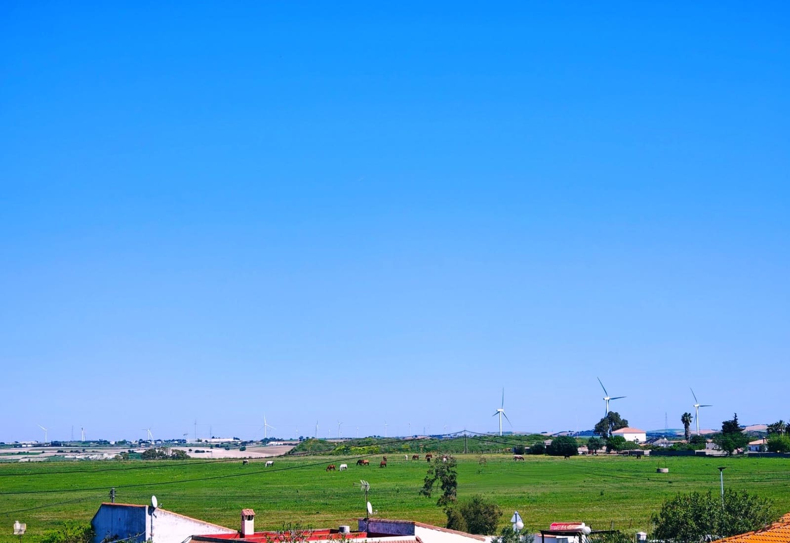 7 sypialnia Willa na sprzedaż w Chiclana de la Frontera z basenem garażem - 445 000 € (Ref: 9735703)