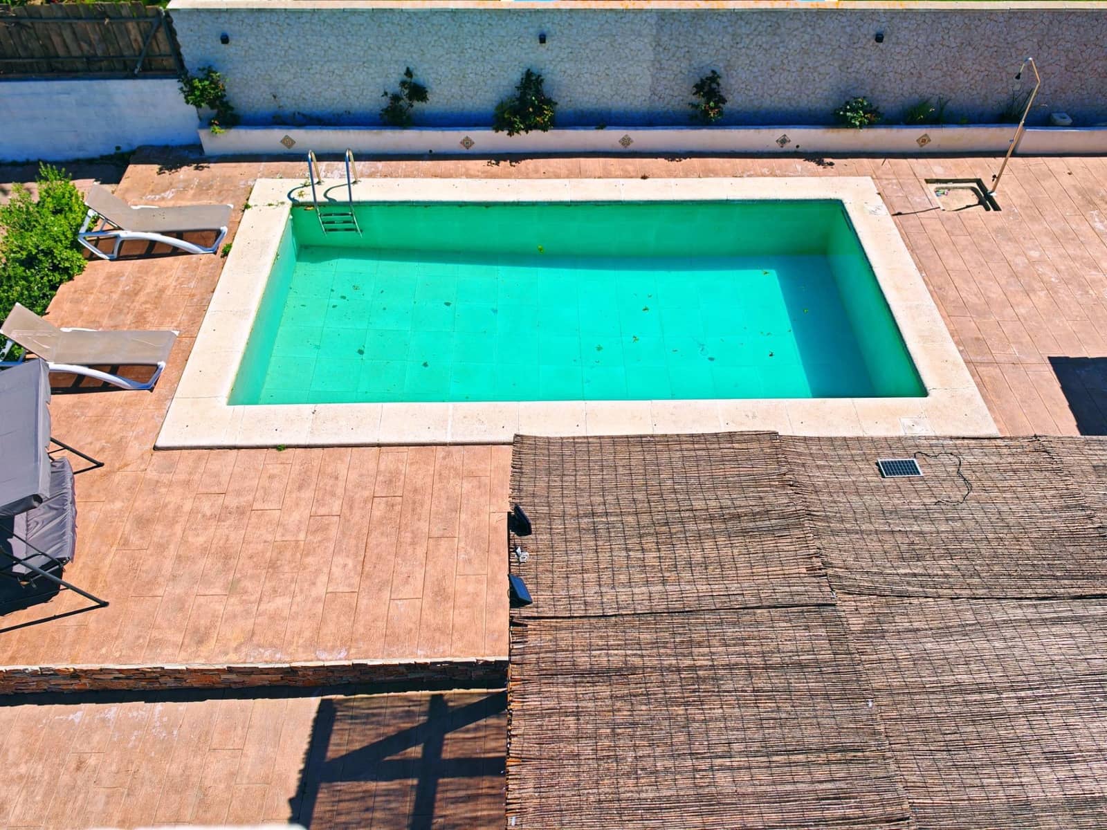 7 sypialnia Willa na sprzedaż w Chiclana de la Frontera z basenem garażem - 445 000 € (Ref: 9735703)