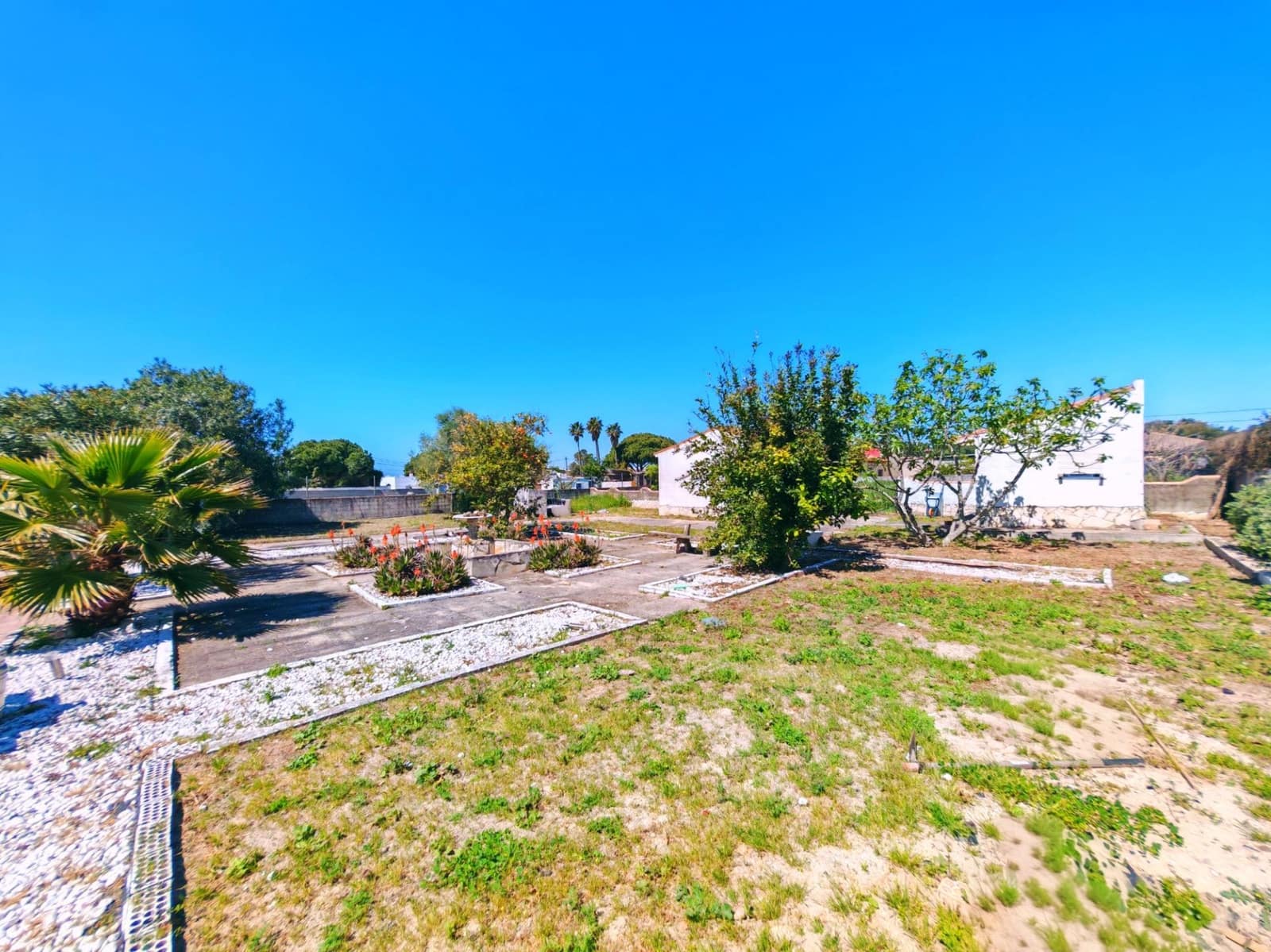 7 sypialnia Willa na sprzedaż w Chiclana de la Frontera z basenem garażem - 445 000 € (Ref: 9735703)