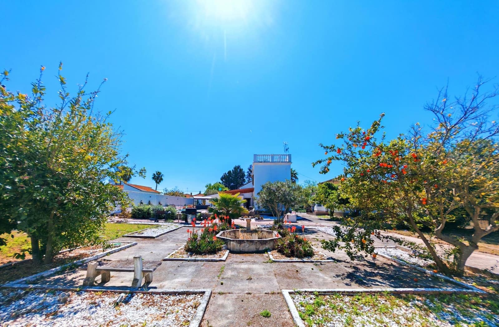 7 sypialnia Willa na sprzedaż w Chiclana de la Frontera z basenem garażem - 445 000 € (Ref: 9735703)
