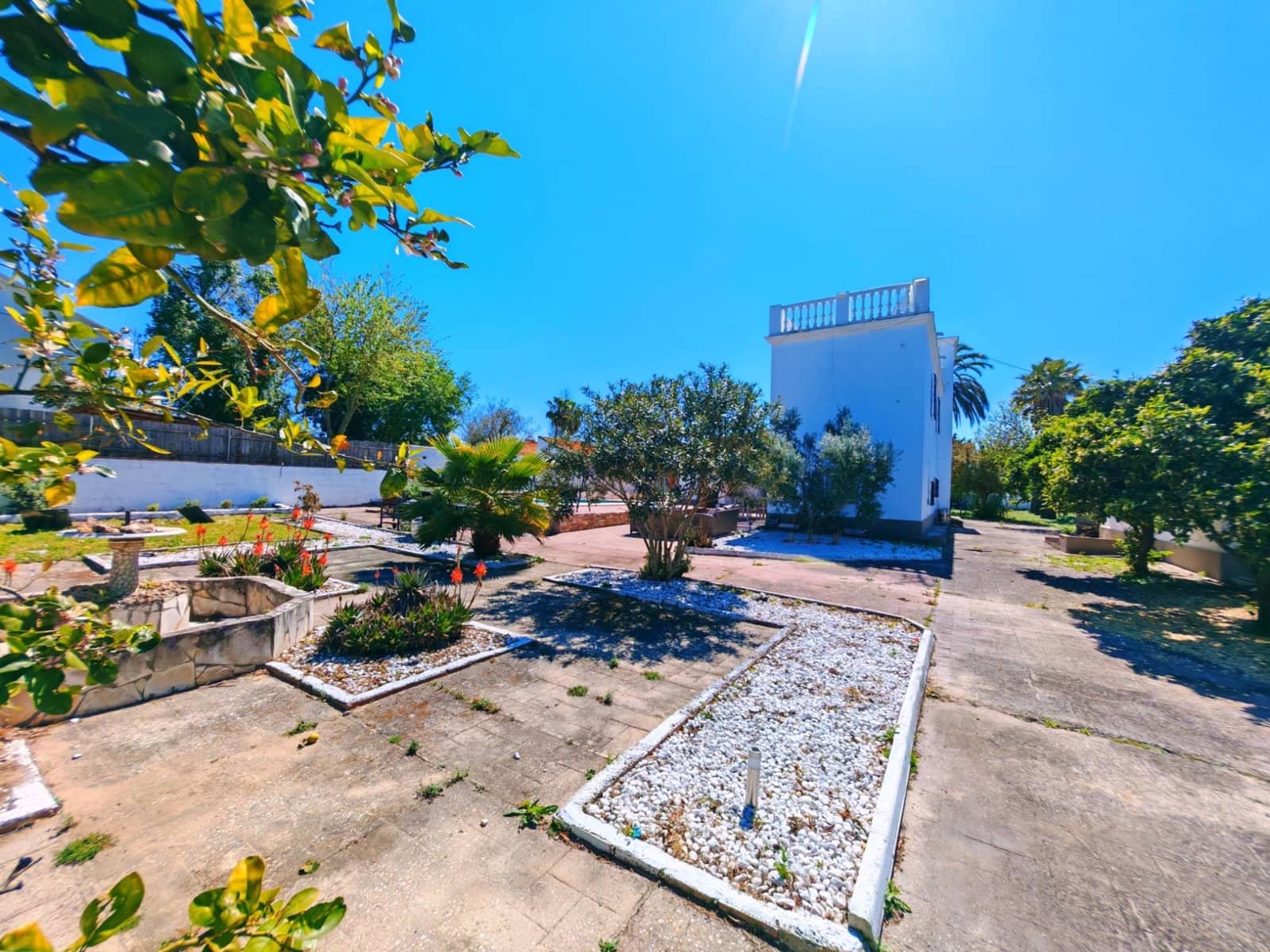 7 sypialnia Willa na sprzedaż w Chiclana de la Frontera z basenem garażem - 445 000 € (Ref: 9735703)
