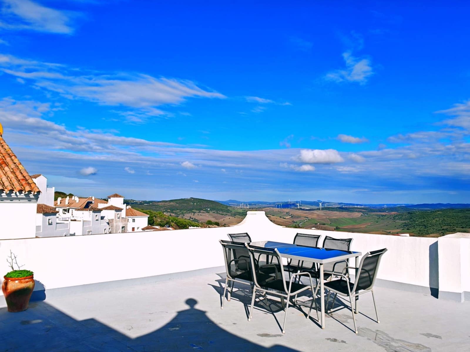 4 camera da letto Casa in vendita in Vejer de la Frontera con garage - 340.000 € (Rif: 9759129)