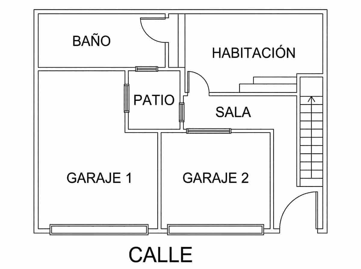 4 quarto Casa em Banda para venda em Vejer de la Frontera com garagem - 340 000 € (Ref: 9759129)