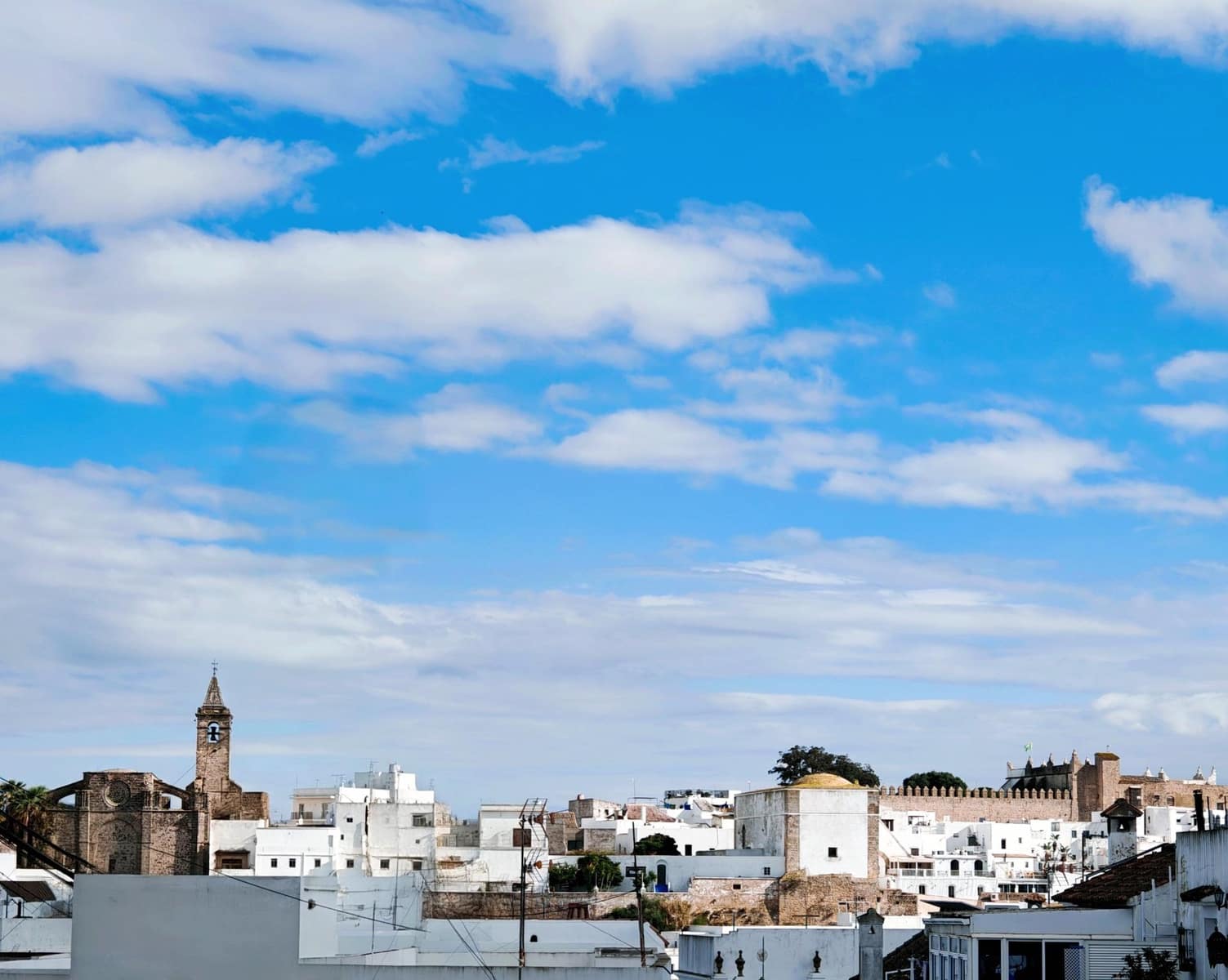 4 quarto Casa em Banda para venda em Vejer de la Frontera com garagem - 340 000 € (Ref: 9759129)
