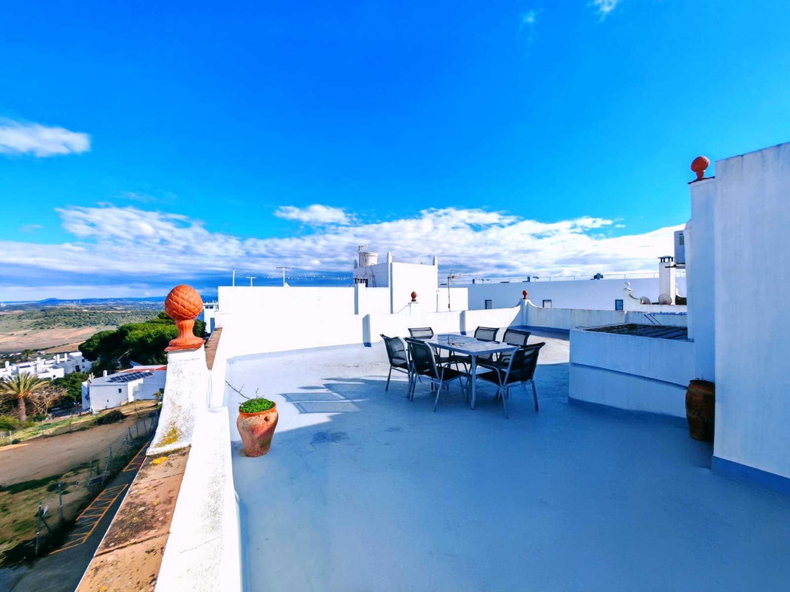 4 quarto Casa em Banda para venda em Vejer de la Frontera com garagem - 340 000 € (Ref: 9759129)